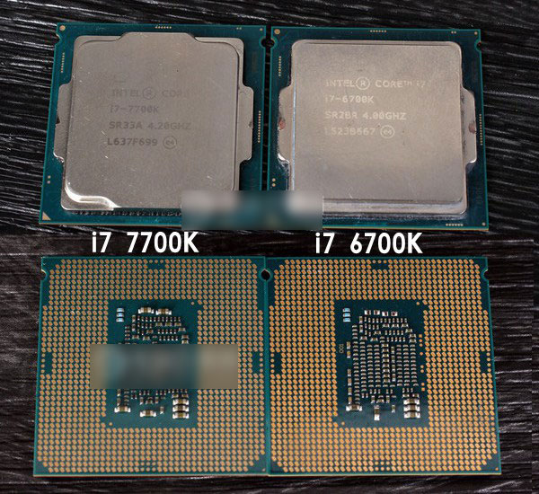 i7 7700k配什么主板好?Intel七代i7-7700k主板搭配攻略