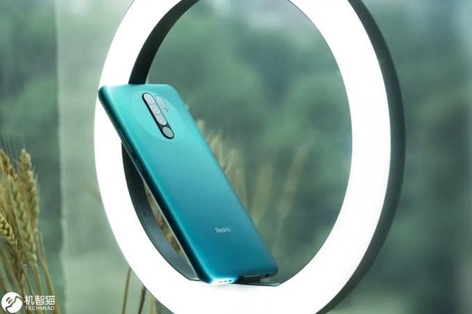Redmi 9体验:把钱花在刀刃上
