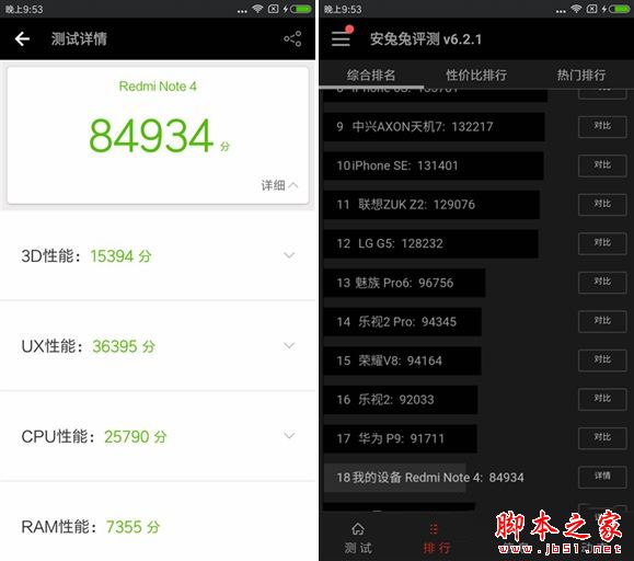 红米Note4和红米Pro有什么区别 性能拍照对比