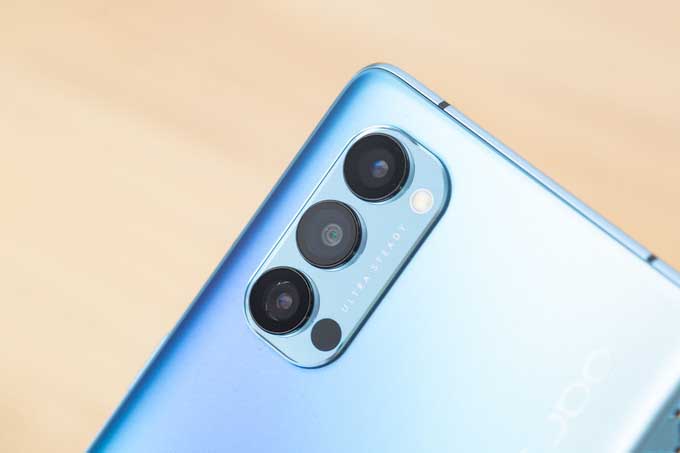 OPPO Reno4 Pro 5G手机上手体验，轻薄小巧设计吸睛