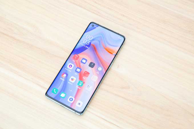 OPPO Reno4 Pro 5G手机上手体验，轻薄小巧设计吸睛