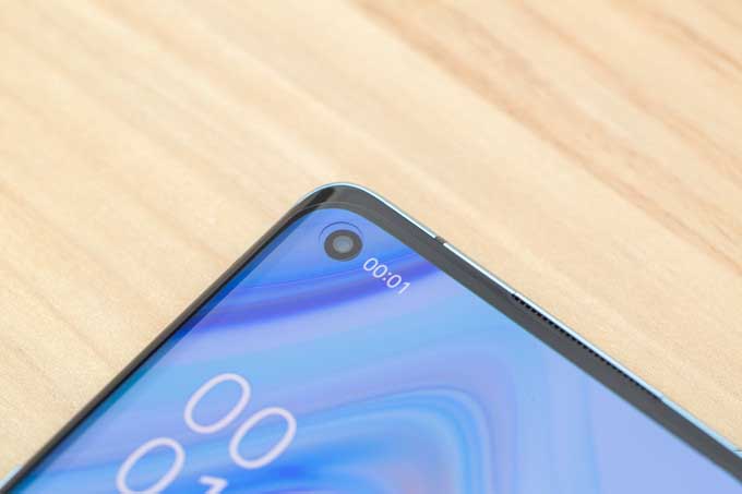 OPPO Reno4 Pro 5G手机上手体验，轻薄小巧设计吸睛
