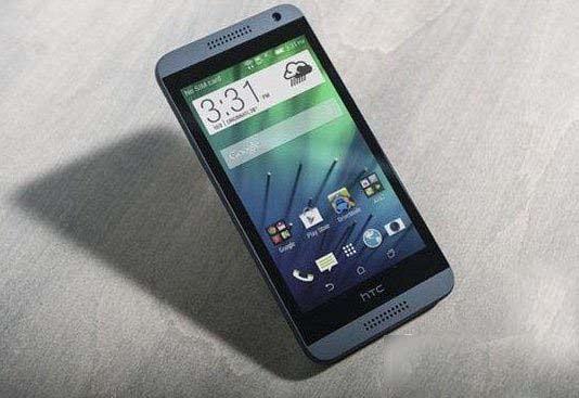 htc 610怎么样?htc desire 610参数配置1