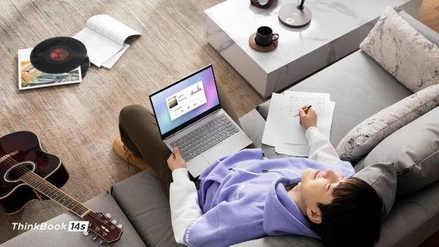 ThinkBook 14s锐龙版笔记本测评:轻盈优质,性能与颜值同时在线