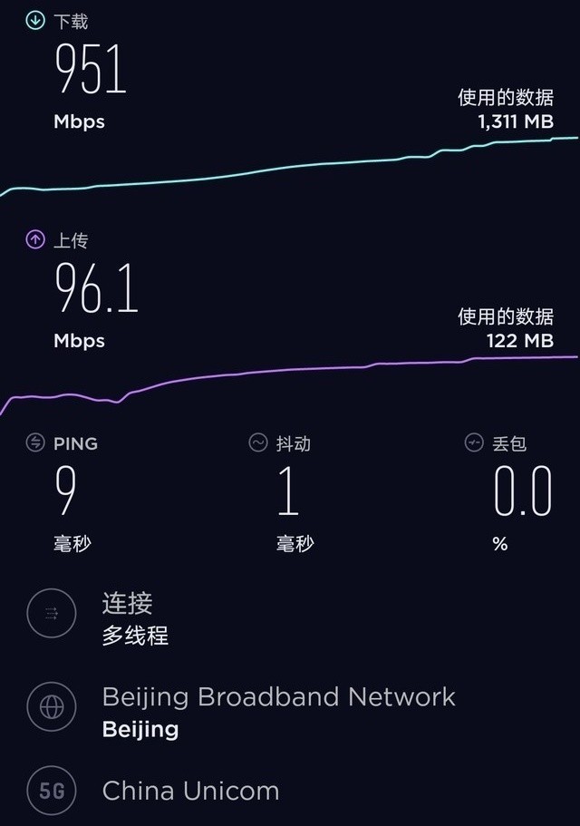 真的换上5G了 荣耀30青春版信号强度已拉满