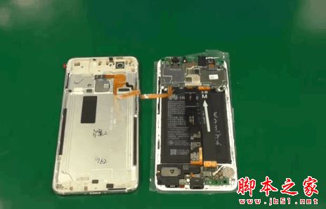 华为Nova做工怎么样 华为Nova手机拆机全过程图解评测 