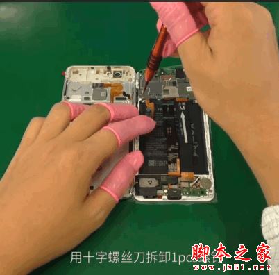 华为Nova做工怎么样 华为Nova手机拆机全过程图解评测 