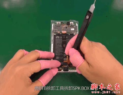 华为Nova做工怎么样 华为Nova手机拆机全过程图解评测 