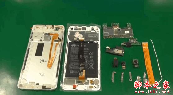 华为Nova做工怎么样 华为Nova手机拆机全过程图解评测 