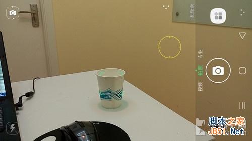 F1.8光圈OIS光学防抖 大神X7拍照体验