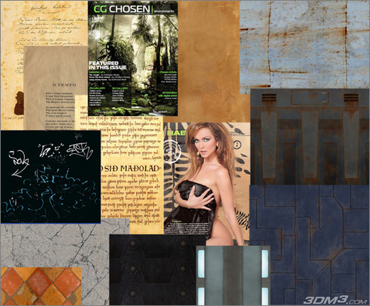 3Dsmax教程：制作3D机器人的完整过程