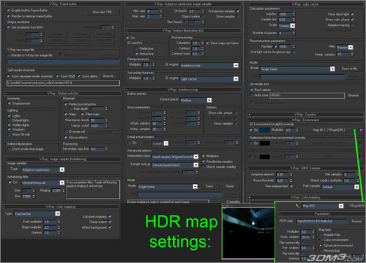 3Dsmax教程：制作3D机器人的完整过程