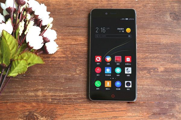 努比亚Z11 miniS跑分多少 nubia Z11 miniS安兔兔跑分性能测试