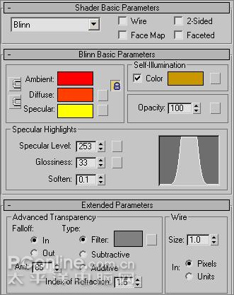 3DMAX教程：舞动的丝带影视片头动画