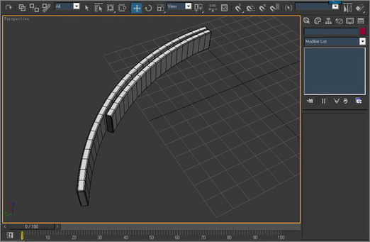 3Ds Max教程：制作弩箭的详解过程