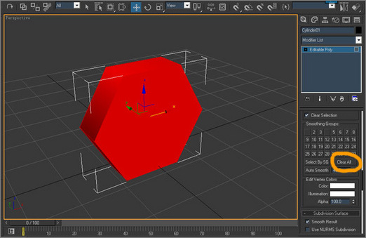 3Ds Max教程：制作弩箭的详解过程