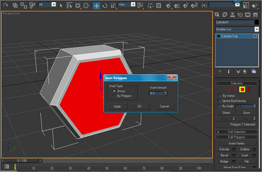 3Ds Max教程：制作弩箭的详解过程