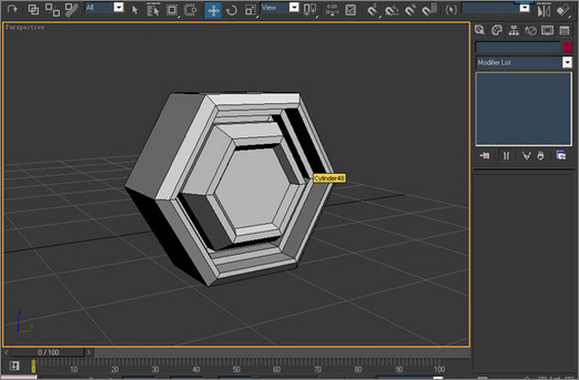3Ds Max教程：制作弩箭的详解过程