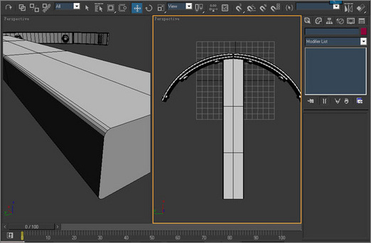 3Ds Max教程：制作弩箭的详解过程