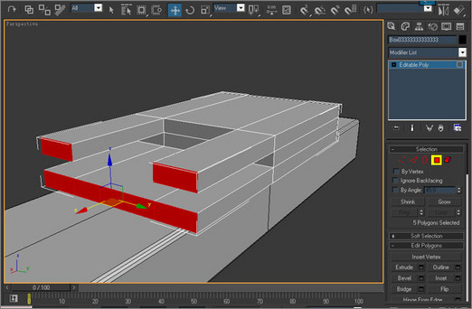 3Ds Max教程：制作弩箭的详解过程