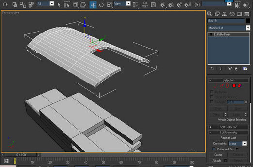3Ds Max教程：制作弩箭的详解过程