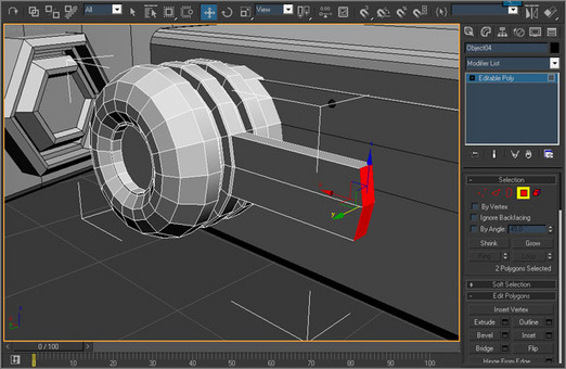 3Ds Max教程：制作弩箭的详解过程