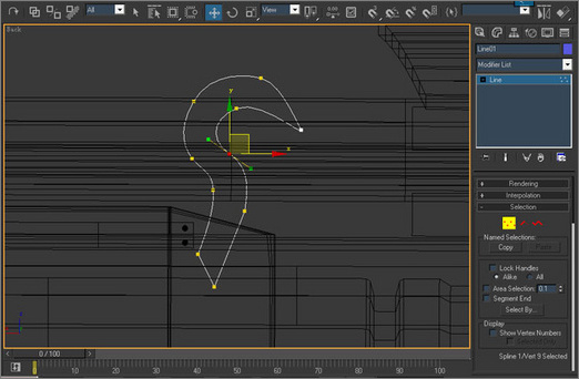 3Ds Max教程：制作弩箭的详解过程