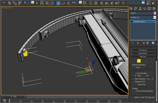 3Ds Max教程：制作弩箭的详解过程