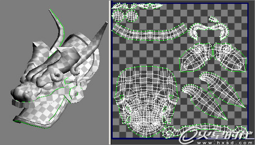 3DS Max教程:塑造网络游戏人物角色 
