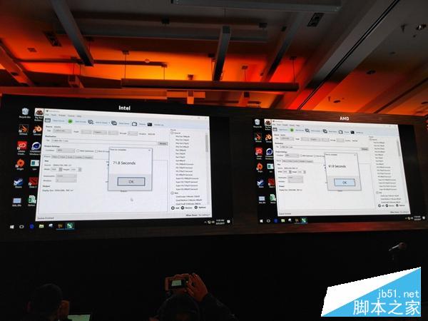 锐龙 AMD Ryzen更高性能才半价!牙膏厂独角戏落幕