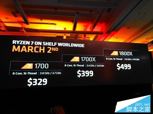 锐龙 AMD Ryzen更高性能才半价!牙膏厂独角戏落幕