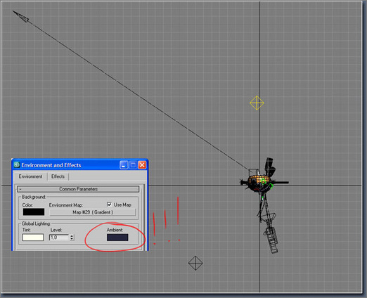 3DS Max制作可爱的大眼睛的机器娃娃