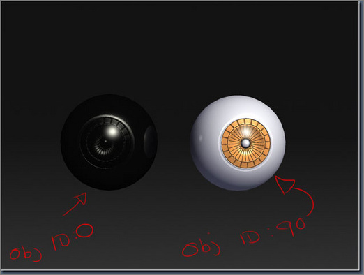 3DS Max制作可爱的大眼睛的机器娃娃