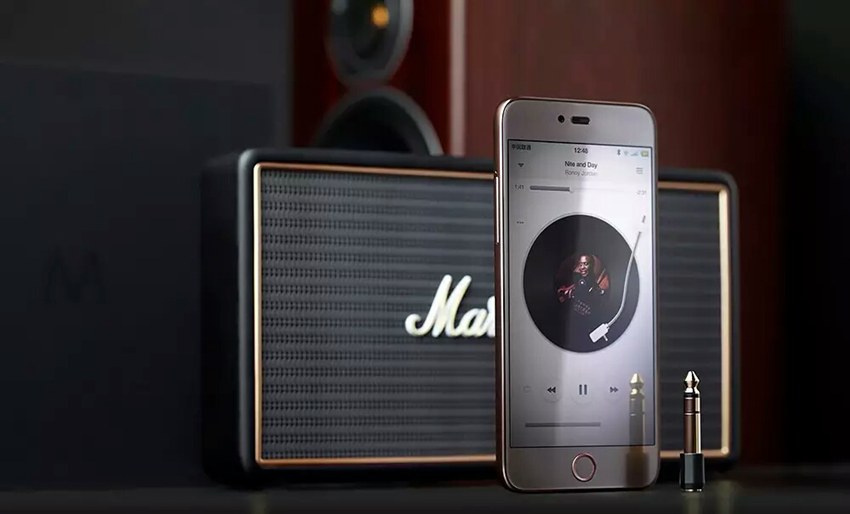 圆圈Home键设计 锤子M1L咖啡色皮革版开箱图赏(1/18)