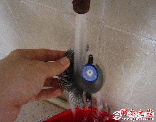 水洗显卡风扇