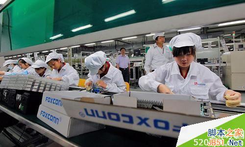 为什么iPhone 6没在美国生产？