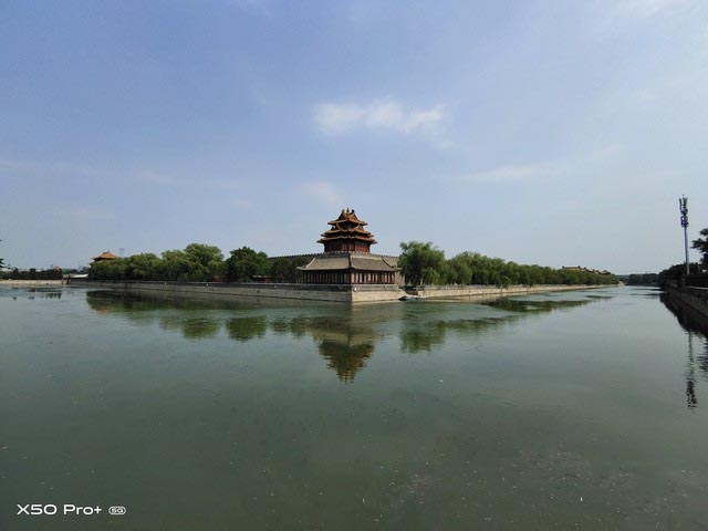 三星GN1助力全焦段智慧影像 vivo X50 Pro+拍照评测