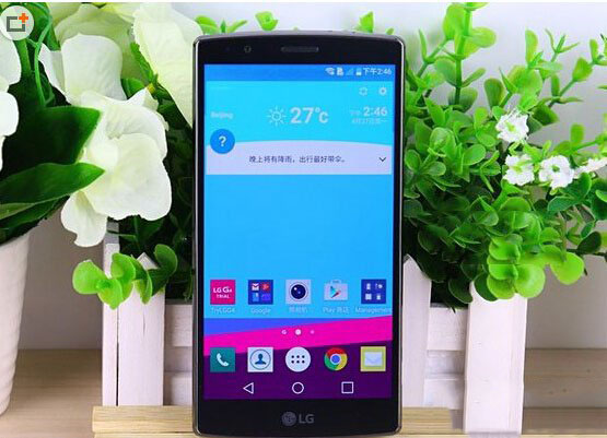 lg g4怎么样?LG G4安兔兔与3D性能跑分测试