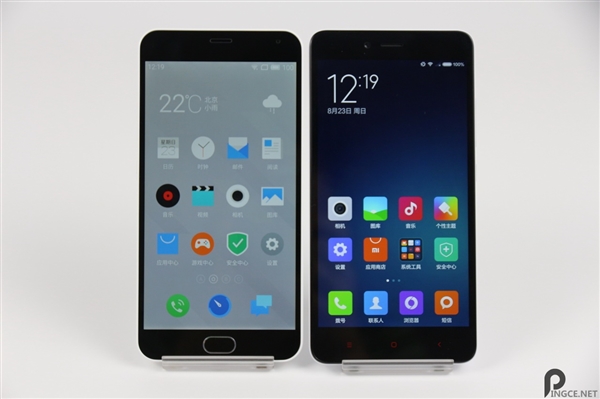 千元血战!坚果PK红米Note 2、魅蓝Note 2