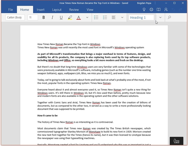 Windows 10 Office同步首发:完全免费!