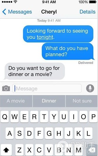 iOS8 beta4即将到来 盘点iOS8四个超乎想象的新特性