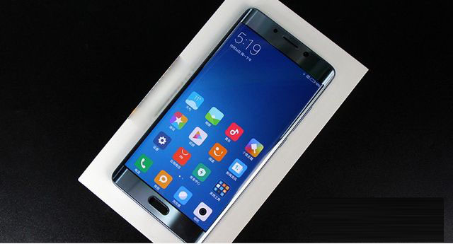 小米Note2怎么装卡/插卡 小米Note2 SIM卡安装教程