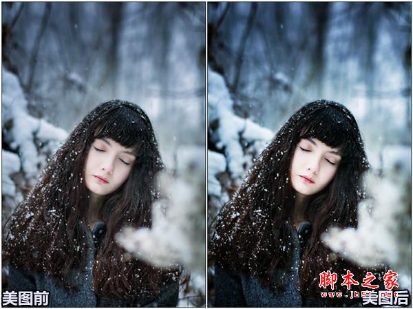 美图秀秀网页版全新特效 在线使用更省心 三联