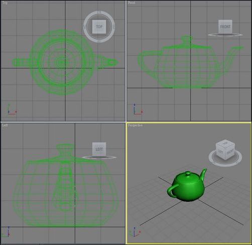 Autodesk 3ds Max 2009新功能初