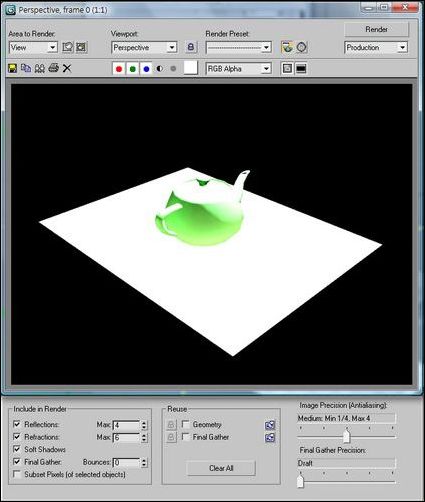 Autodesk 3ds Max 2009新功能初