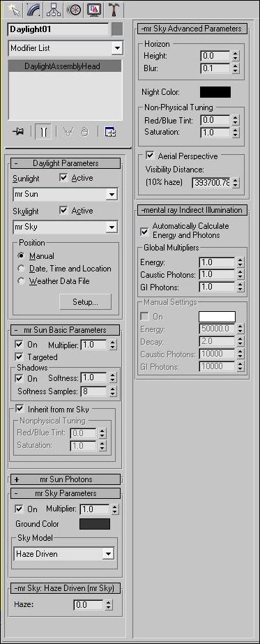 Autodesk 3ds Max 2009新功能初