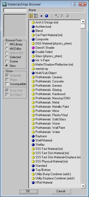 Autodesk 3ds Max 2009新功能初