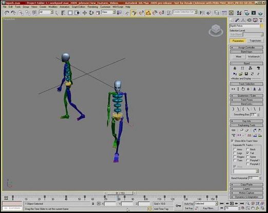 Autodesk 3ds Max 2009新功能初