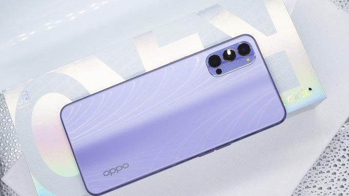 OPPO Reno4 夜拍模式惊喜不断,快充实力闪现!