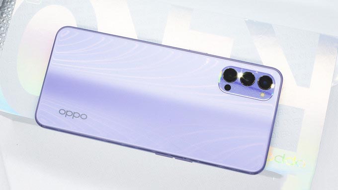 OPPO Reno4 夜拍模式惊喜不断,快充实力闪现!